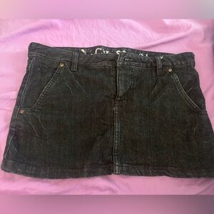 Volcom Dark Denim Women's Jeans